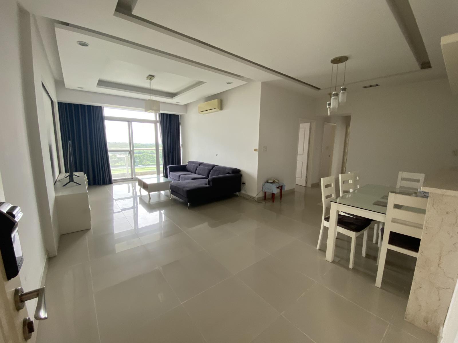 Cho thuê căn hộ Grand Court 1, PMH, 128m2, 3PN-2WC giá 34 triệu