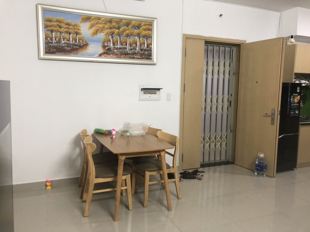 Cần cho thuê chung cư Oriental Plaza 3PN 2WC Quận Tân Phú
