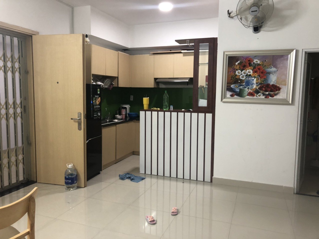 Cần cho thuê chung cư Oriental Plaza 3PN 2WC Quận Tân Phú