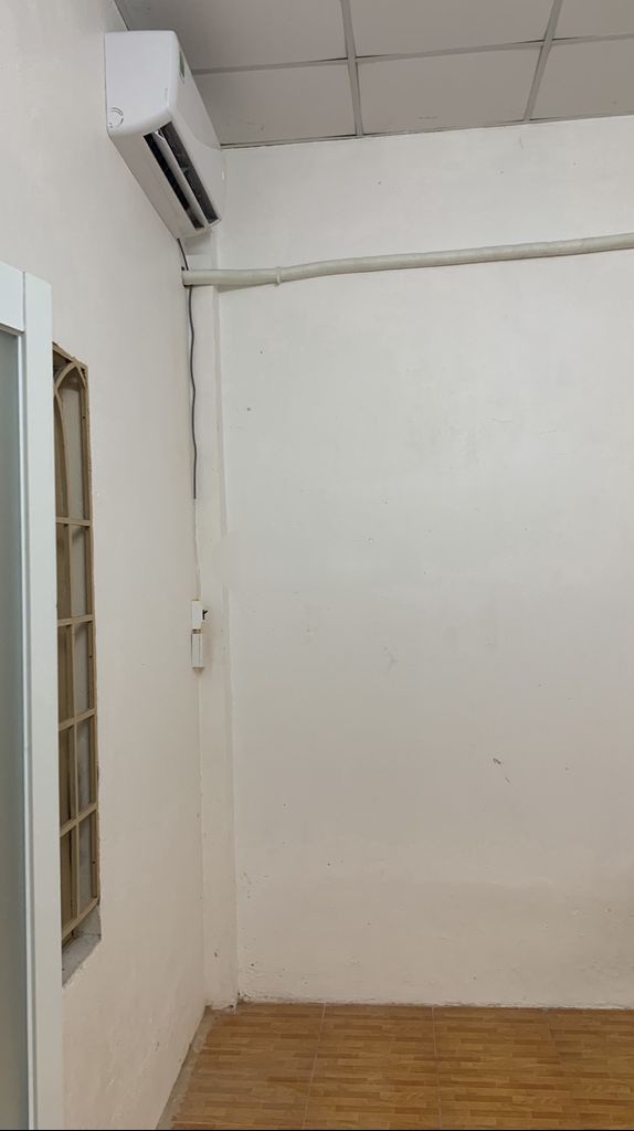 Cho thuê nhà nguyên căn đường số 10 gần Nguyễn Thị Định nhà có sân rộng 2pn wc, đã lắp máy lạnh, dtsd 110m2, Cọc 1 tháng. ☎ 0903034123