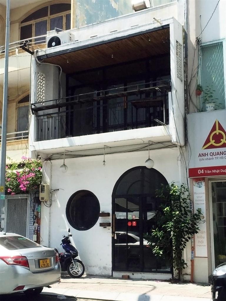 Nhà thuê MT khu Trần Quang Khải 65m2 gần ngã ba Trần Quang Khải