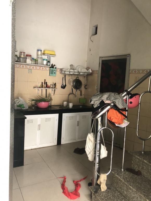 cho thuê nhà  trường chinh phường Tân Thới Nhất, Quận 12, TP. HCM