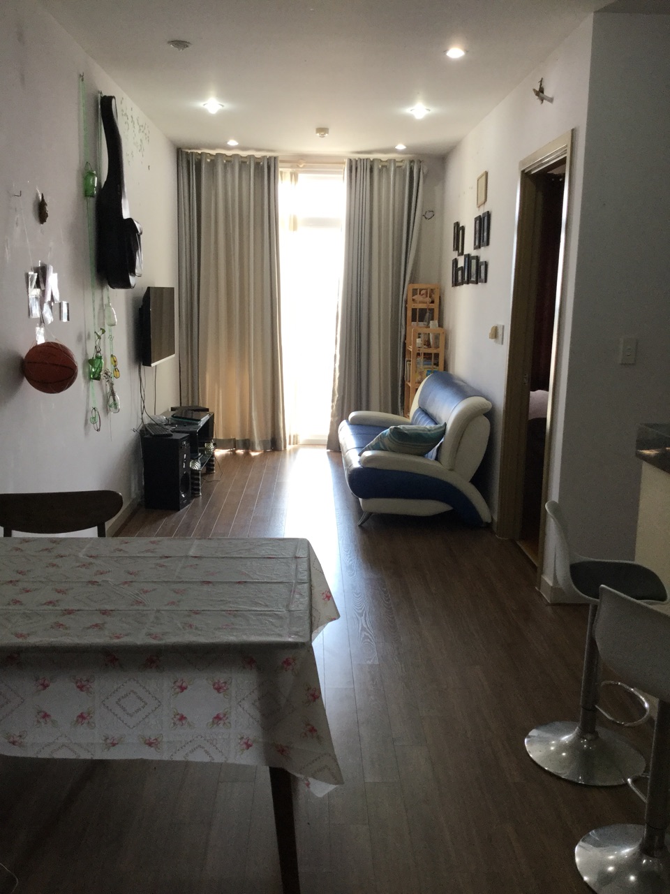 Cho thuê căn hộ chung cư Ngọc Lan Apartment, Quận 7, diện tích 54m2  giá 7.5 Triệu/tháng