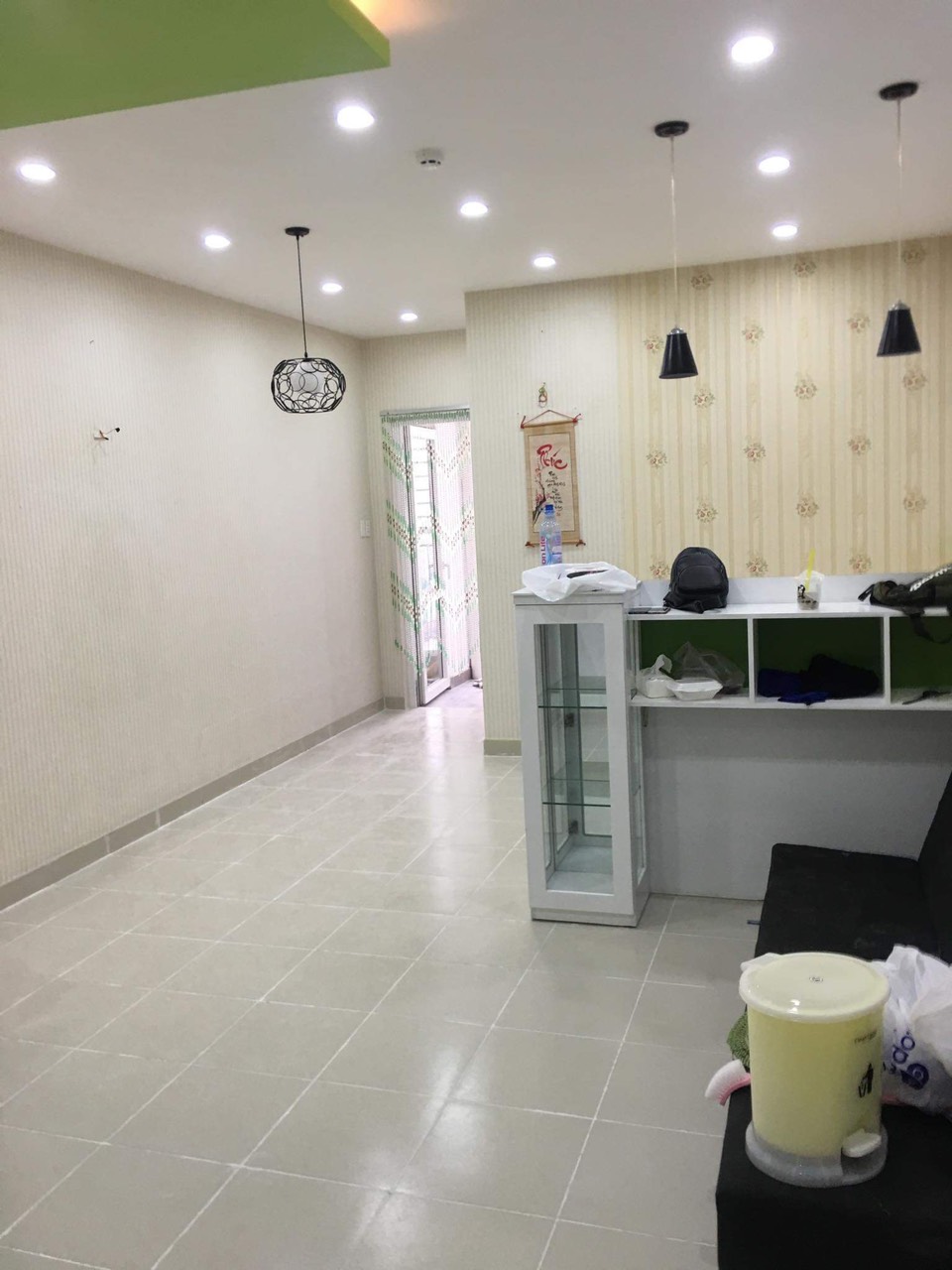 Cần cho thuê chung cư 8X Đầm Sen 1PN 1WC Quận Tân Phú , Full nội thất