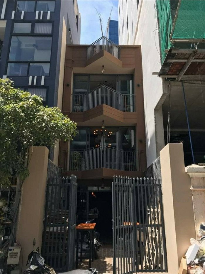 Khan hiếm! Cho thuê nhà Ngô Văn Năm P. Bến Nghé Q1 (4x20m), 3 tầng, chỉ 95 triệu!