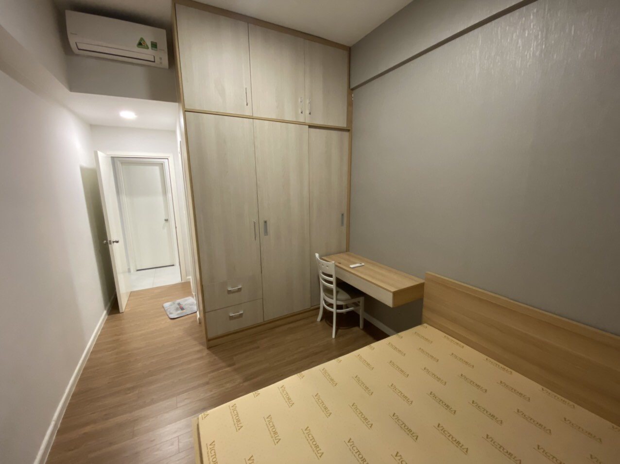 Căn hộ M-One Gò Vấp - 2 Phòng ngủ, đây đủ nội thất, lầu cao, Giá 16Tr/ tháng