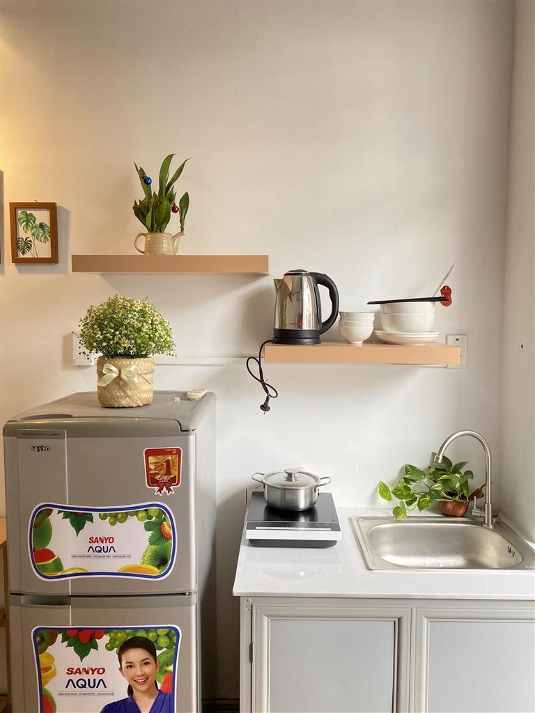 Chdv đẹp ngay 182 Lê Văn Sỹ, Full đồ có bancony