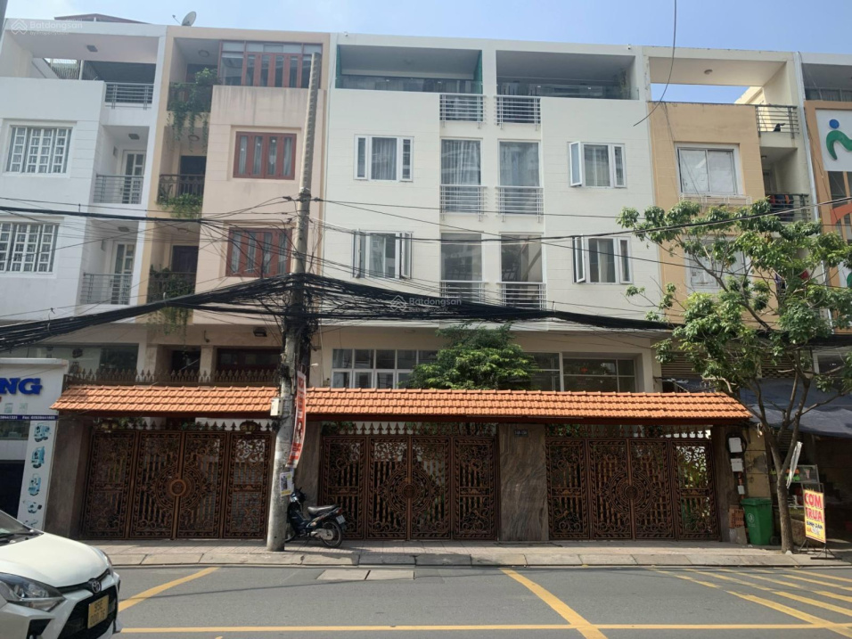 Cho thuê nhà Quận Phú Nhuận - Nhà MT đường Phổ Quang