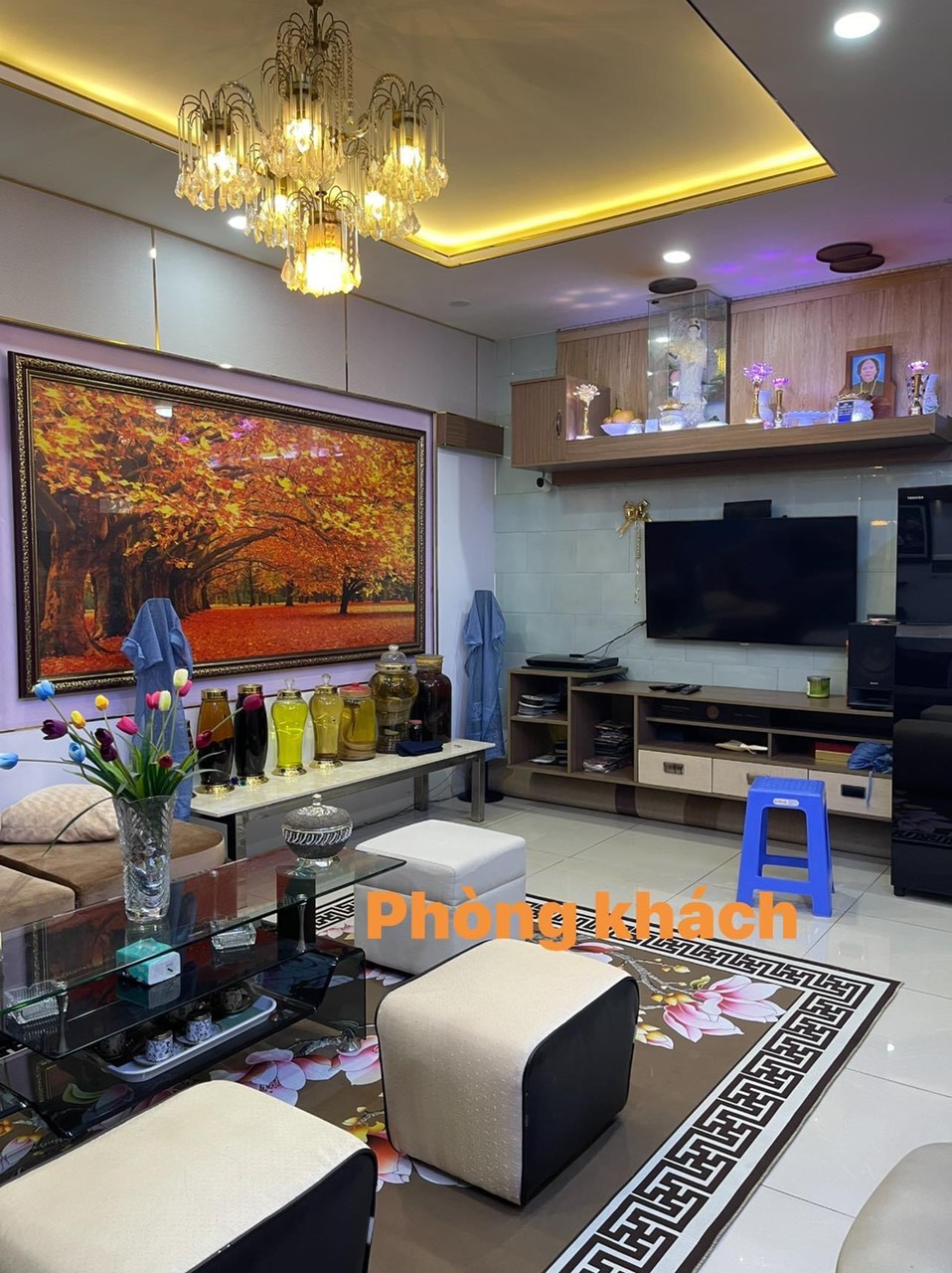 Cho thuê căn hộ Oriental Plaza Tân Phú, 85m2 2PN Full nội thất cao cấp cực đẹp, LH: 0372972566 Hải 