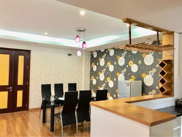 Cho thuê căn hộ Ruby Garden quận Tân Bình, 85m2 2PN, đầy đủ nội thất, giá chỉ:10,5tr/tháng  LH: 0372972566 