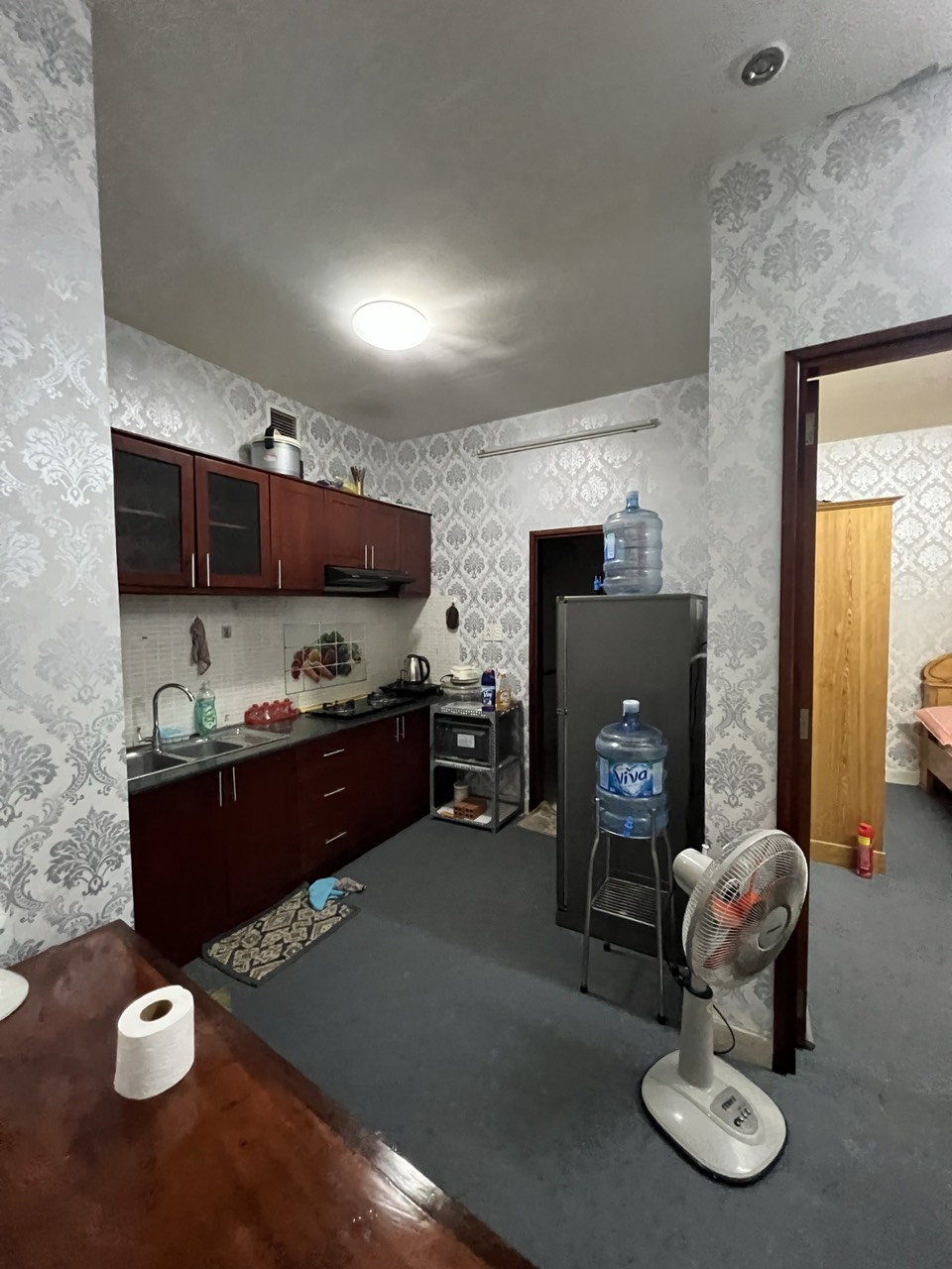 Cho thuê căn hộ Topaz Garden quận Tân Phú 2pn 2wc, giá 10tr5