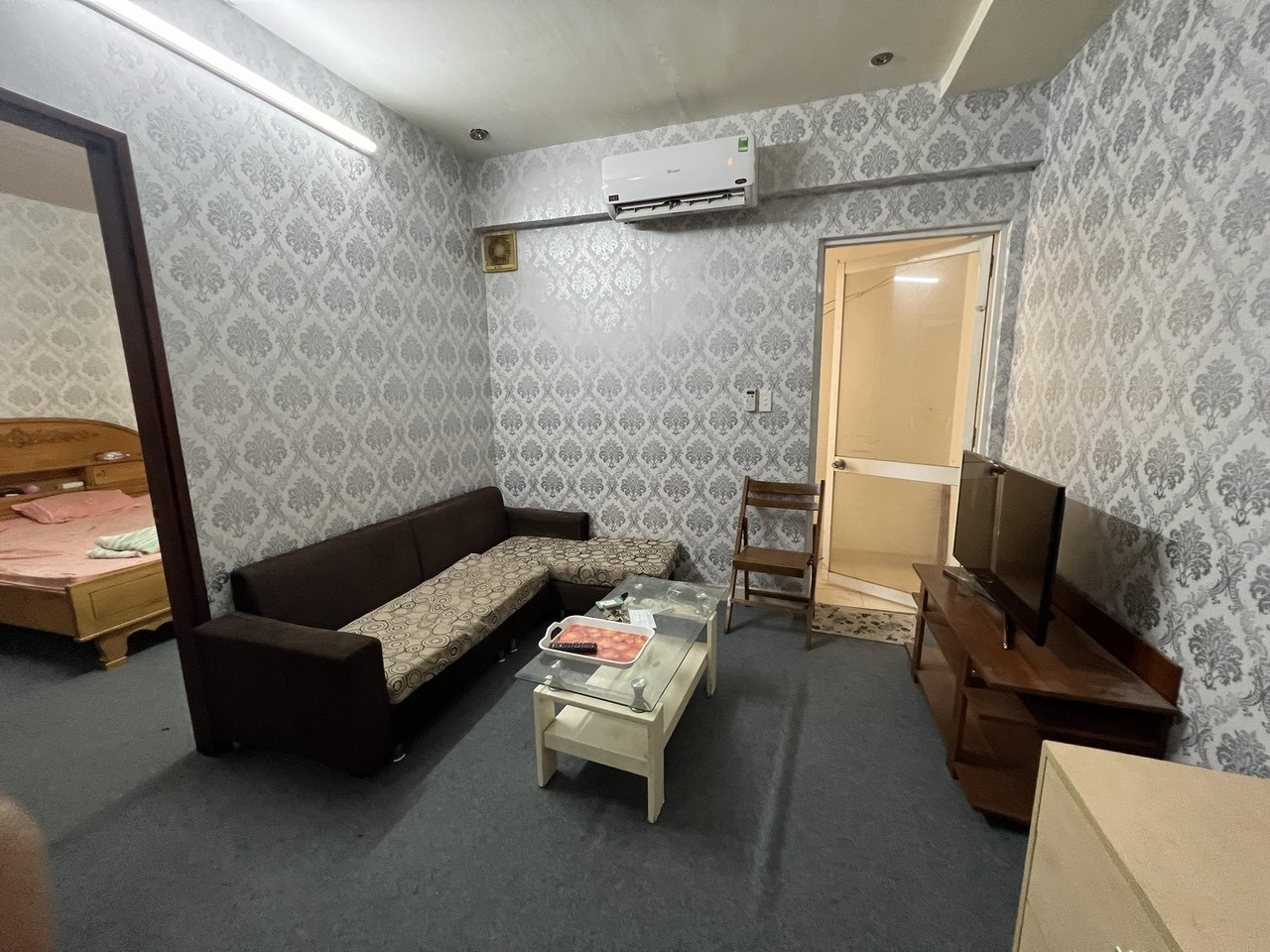 Cho thuê căn hộ Topaz Garden quận Tân Phú 2pn 2wc, giá 10tr5