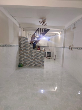 Cho thuê nhà riêng 42m2 - 252/29f Cao Thắng - Quận 10, TP HCM