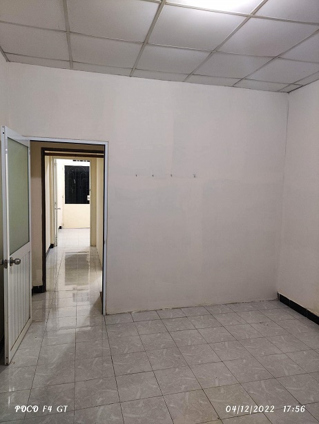 Cho thuê nhà riêng 42m2 - 252/29f Cao Thắng - Quận 10, TP HCM
