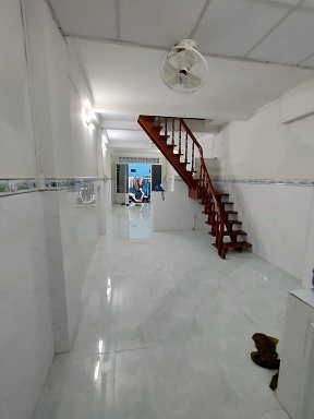Cho thuê nhà riêng 42m2 - 252/29f Cao Thắng - Quận 10, TP HCM