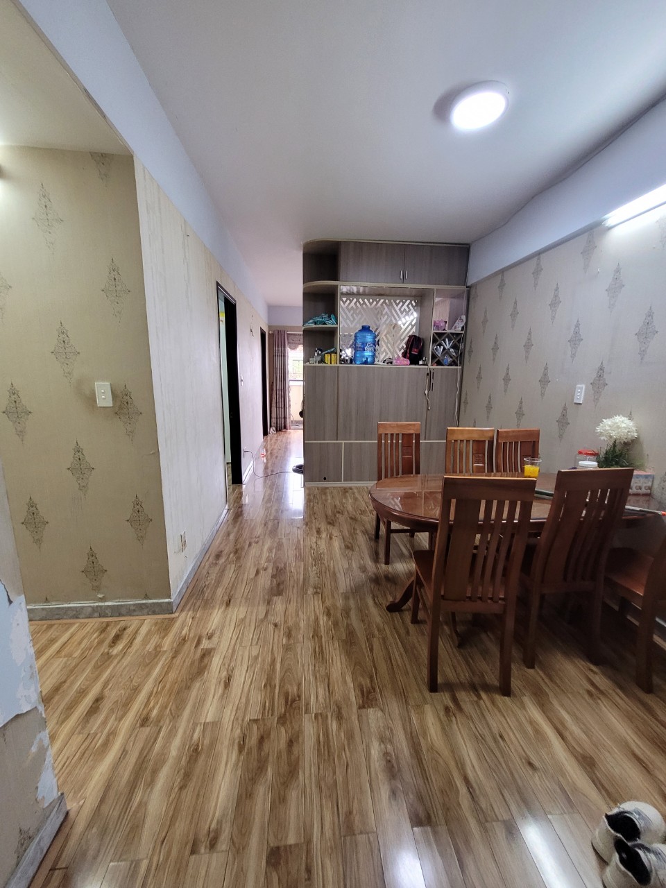 Cho thuê căn hộ chung cư căn hộ Khang Gia Gò Vấp, Gò Vấp,  diện tích 107m2  giá 9.5 Triệu/tháng