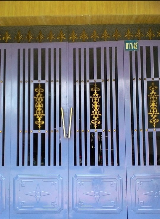 Cho thuê nhà mặt tiền 70m2, đ. Đinh Đức Thiện, Bình Chánh, TPHCM