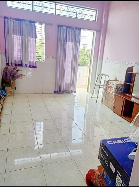 Cho thuê nhà mặt tiền 70m2, đ. Đinh Đức Thiện, Bình Chánh, TPHCM