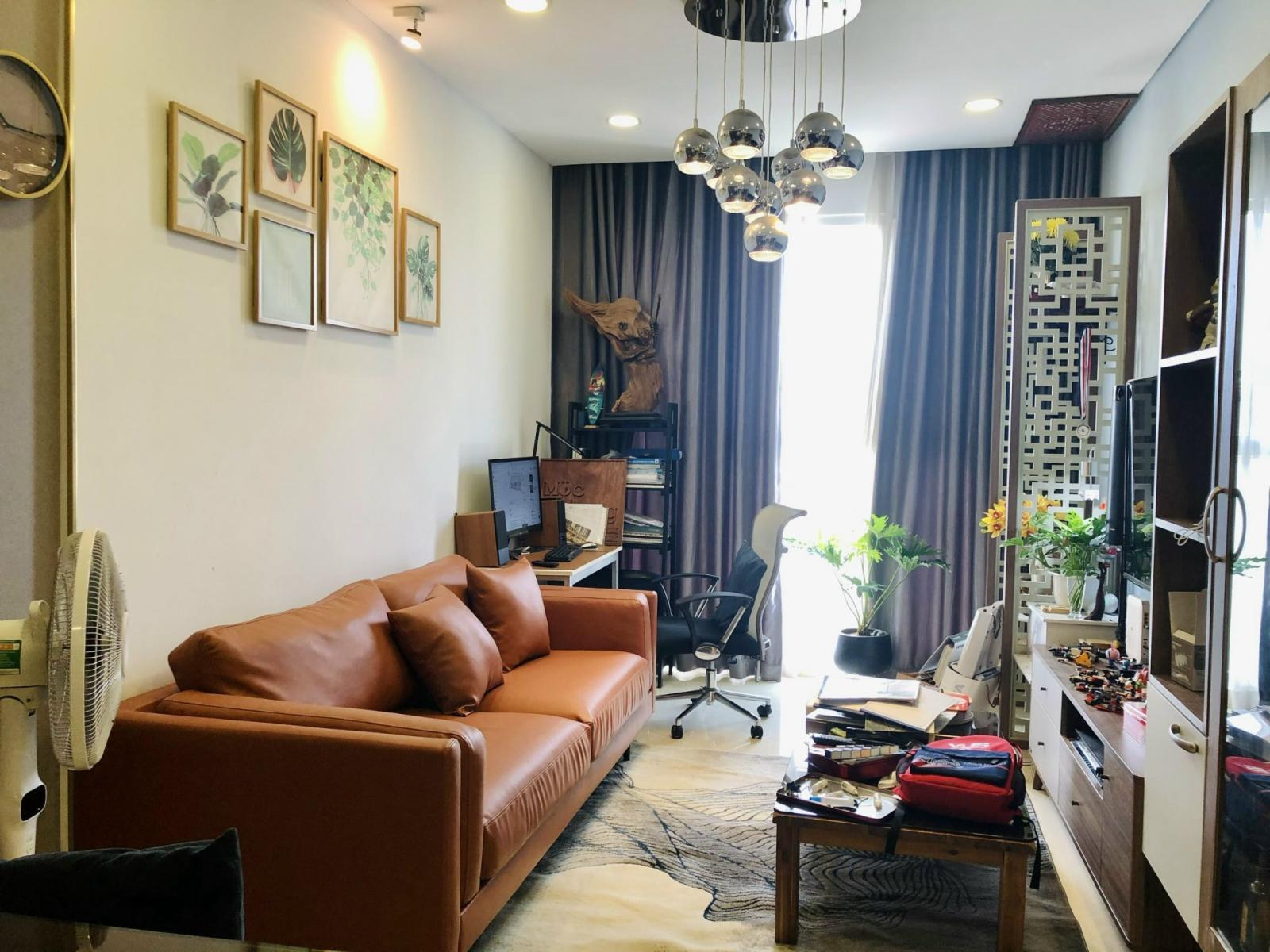 Cho thuê căn hộ chung cư tại Dự án The Golden Star, Quận 7, Tp.HCM diện tích 68m2  giá 14 Triệu/tháng