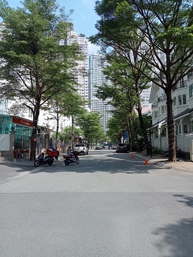 CHO THUÊ NHÀ (VĂN PHÒNG) TẠI SAIGON PEARL VILLA