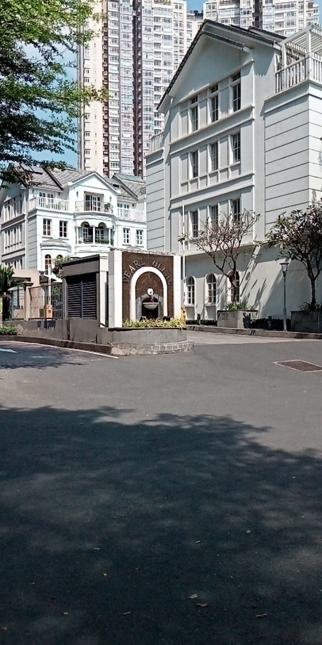 CHO THUÊ NHÀ (VĂN PHÒNG) TẠI SAIGON PEARL VILLA