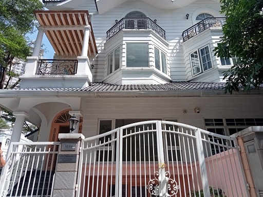 CHO THUÊ NHÀ (VĂN PHÒNG) TẠI SAIGON PEARL VILLA