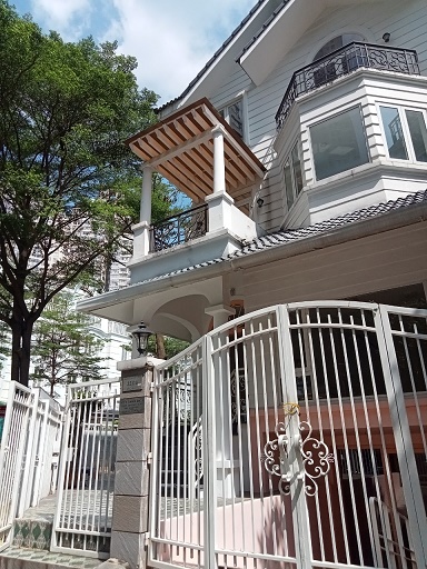 CHO THUÊ NHÀ (VĂN PHÒNG) TẠI SAIGON PEARL VILLA