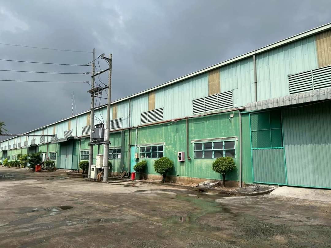Bán xưởng 7000m2 trong KCN Hiệp Phước, huyện Nhà Bè, TPHCM