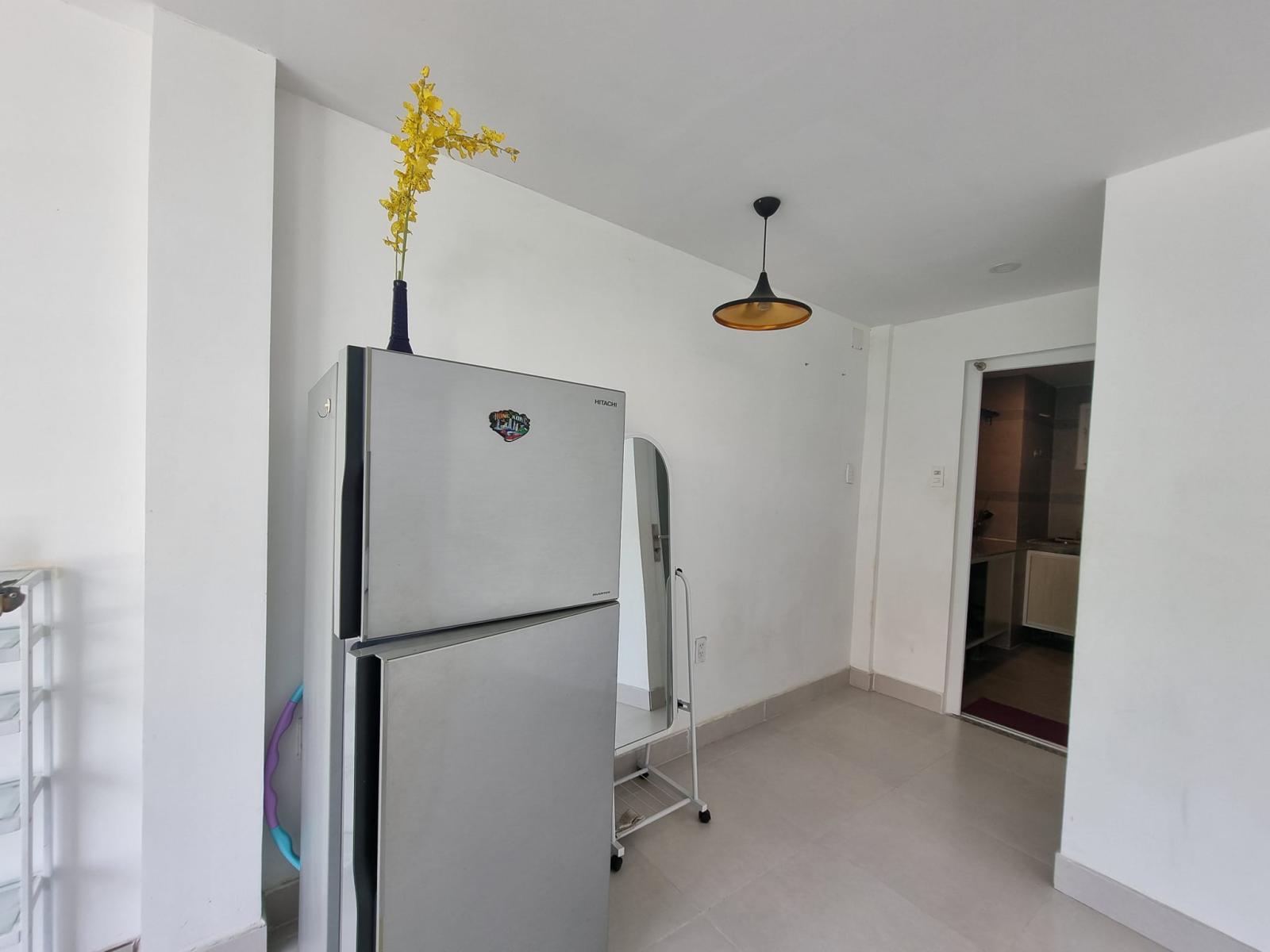 Chính chủ gửi cho thuê CHDV đường 54 Thảo Điền Q2  55 m2 có bancon, đầy đủ nội thất 1 phòng ngủ Giá 💥 bao phí ☎ 0903034123