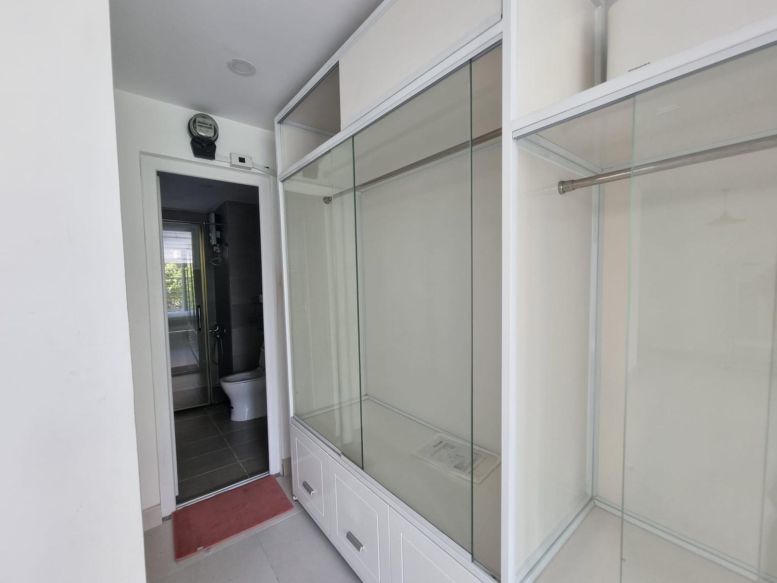 Chính chủ gửi cho thuê CHDV đường 54 Thảo Điền Q2  55 m2 có bancon, đầy đủ nội thất 1 phòng ngủ Giá 💥 bao phí ☎ 0903034123