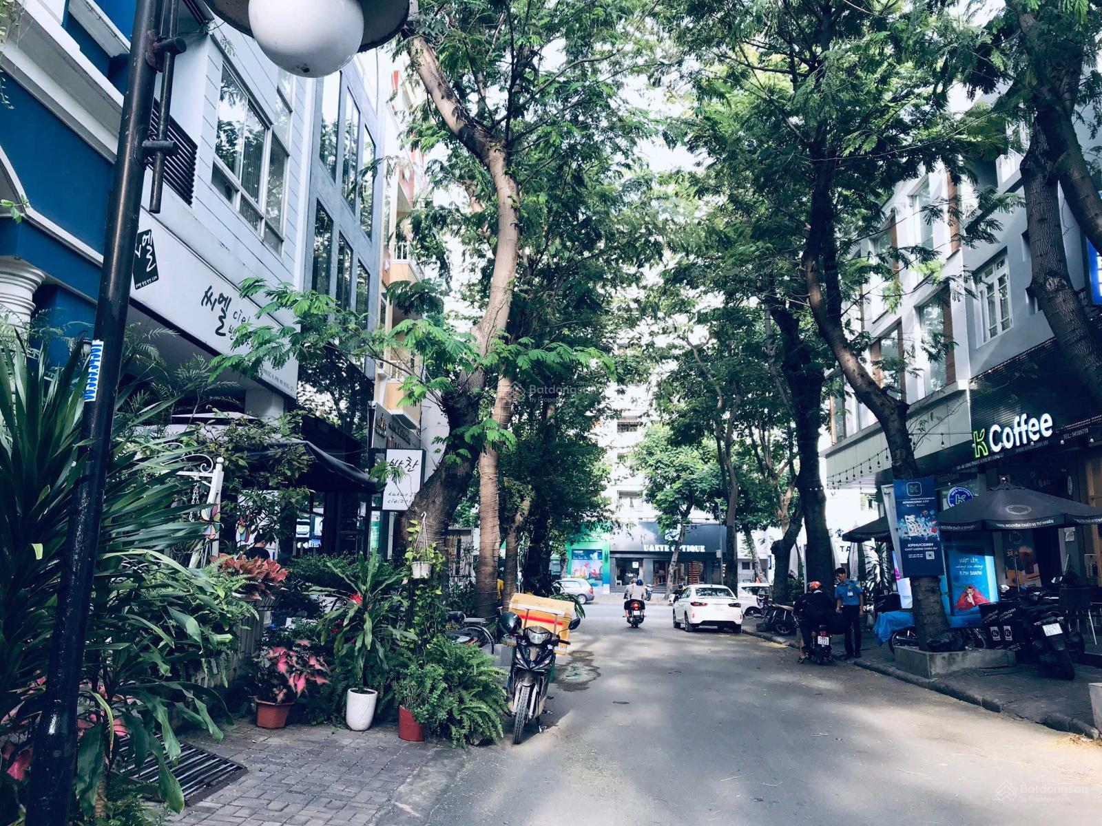 Nhà phố kinh doanh Hưng Phước 4 cho thuê 50 triệu/tháng, nhà mới. 