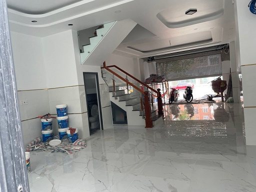 CHO THUÊ NHÀ NGUYÊN CĂN MẶT TIỀN QUẬN BÌNH TÂN, TPHCM