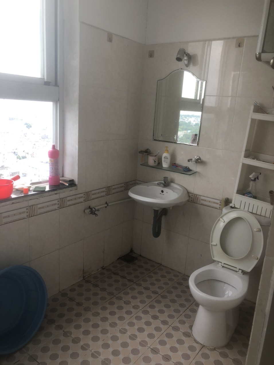 Cho thuê căn hộ chung cư tại Dự án Khang Gia Tân Hương (Lucky Apartment), Tân Phú, Tp.HCM diện tích 69m2  giá 7 Triệu/tháng