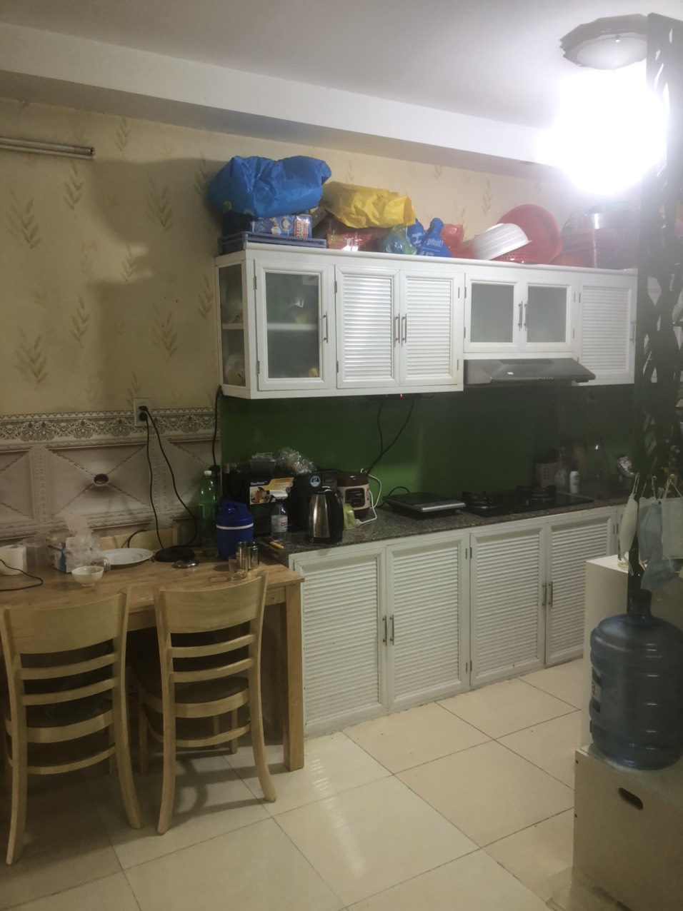 Cho thuê căn hộ chung cư tại Dự án Khang Gia Tân Hương (Lucky Apartment), Tân Phú, Tp.HCM diện tích 69m2  giá 7 Triệu/tháng