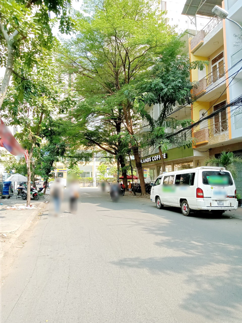 Nhà thuê nguyên căn đường nội bộ Cao lỗ KDC Đồng Diều P4Q8