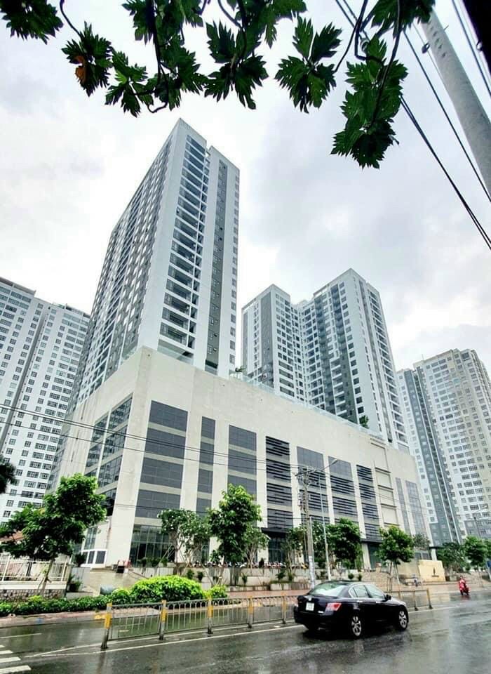 Cho thuê 06 tầng trung tâm thương mại Central Premium 854 Tạ Quang Bửu, Q8