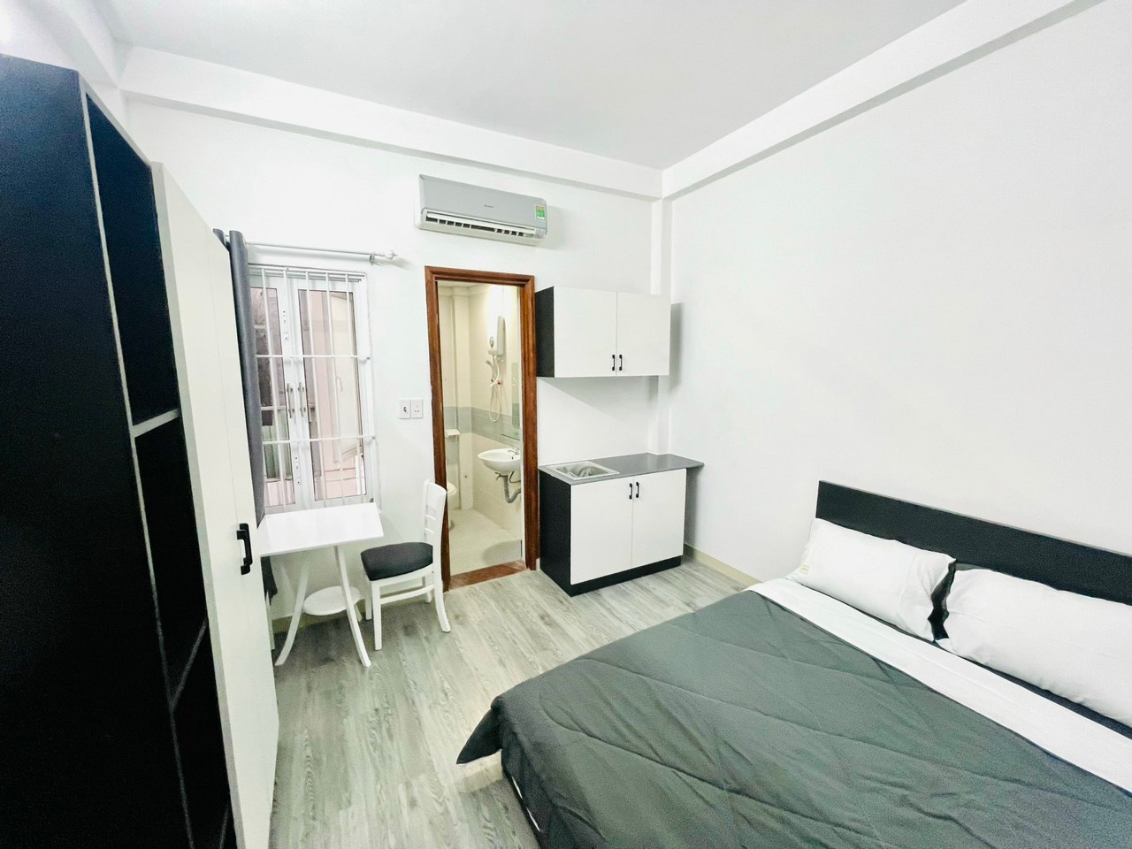 Cho thuê rẻ phòng 25m2 full nội thất Xô Viết Nghệ Tĩnh Bình Thạnh TP.HCM