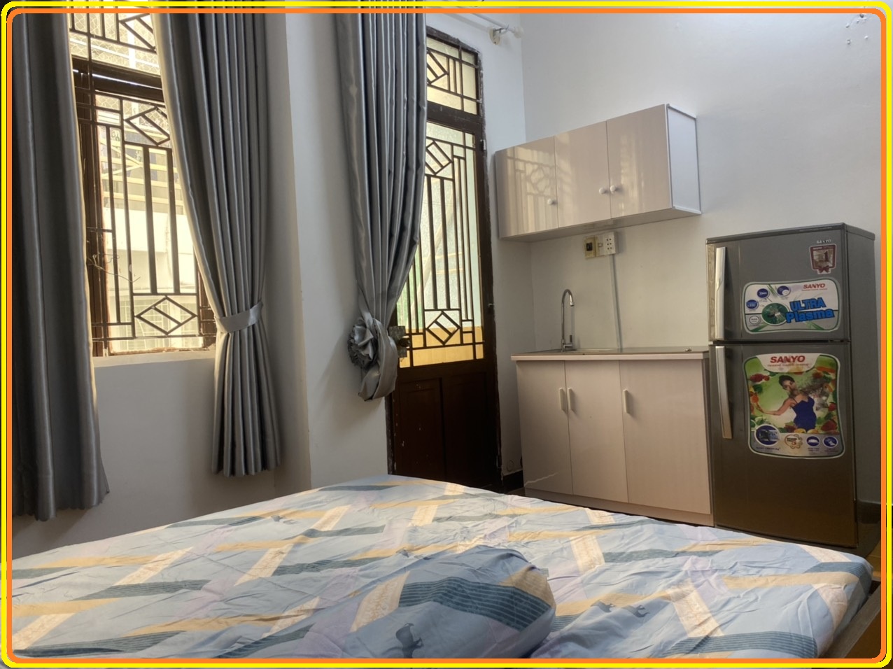 Cho thuê rẻ phòng 15-20m2 full nội thất Phan Xích Long Phú Nhuận TP.HCM