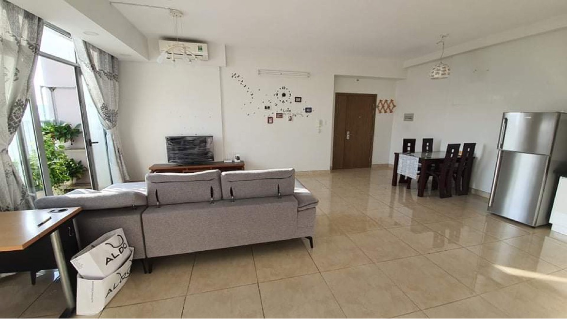 Cho thuê căn hộ chung cư tại Dự án Căn hộ Luxcity, Quận 7, Tp.HCM diện tích 82m2  giá 10 Triệu/tháng