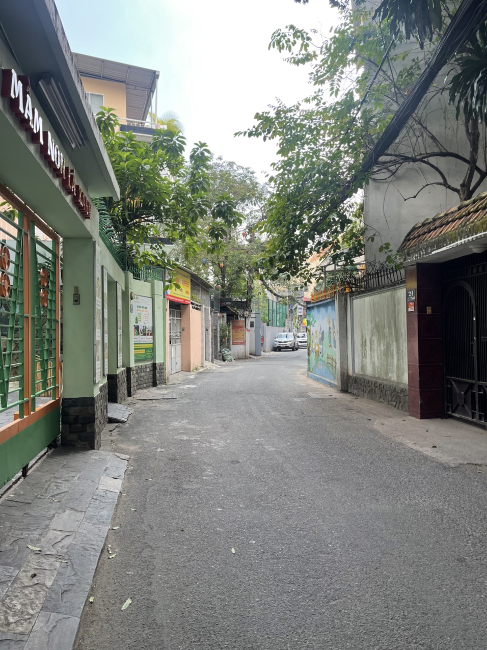 Chính chủ cho thuê nhà số 23 Nguyễn Văn Mai, P4, Q.Tân Bình, giá tốt.