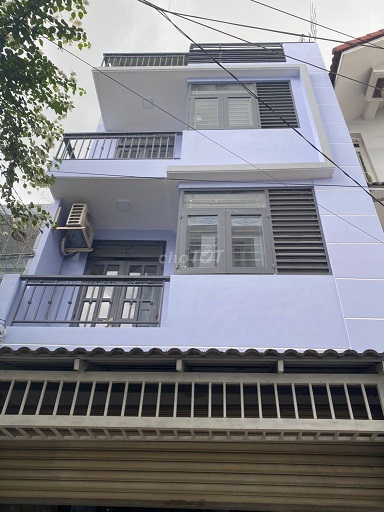 Cần bán nhà hẻm 204/7, Nguyễn Thị Đặng, Phường Tân Thới Hiệp, Quận 12, Tp Hồ Chí Minh