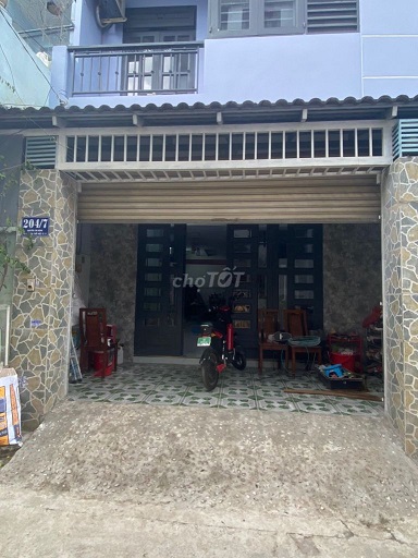 Cần bán nhà hẻm 204/7, Nguyễn Thị Đặng, Phường Tân Thới Hiệp, Quận 12, Tp Hồ Chí Minh