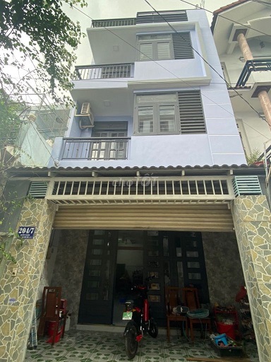 Cần bán nhà hẻm 204/7, Nguyễn Thị Đặng, Phường Tân Thới Hiệp, Quận 12, Tp Hồ Chí Minh