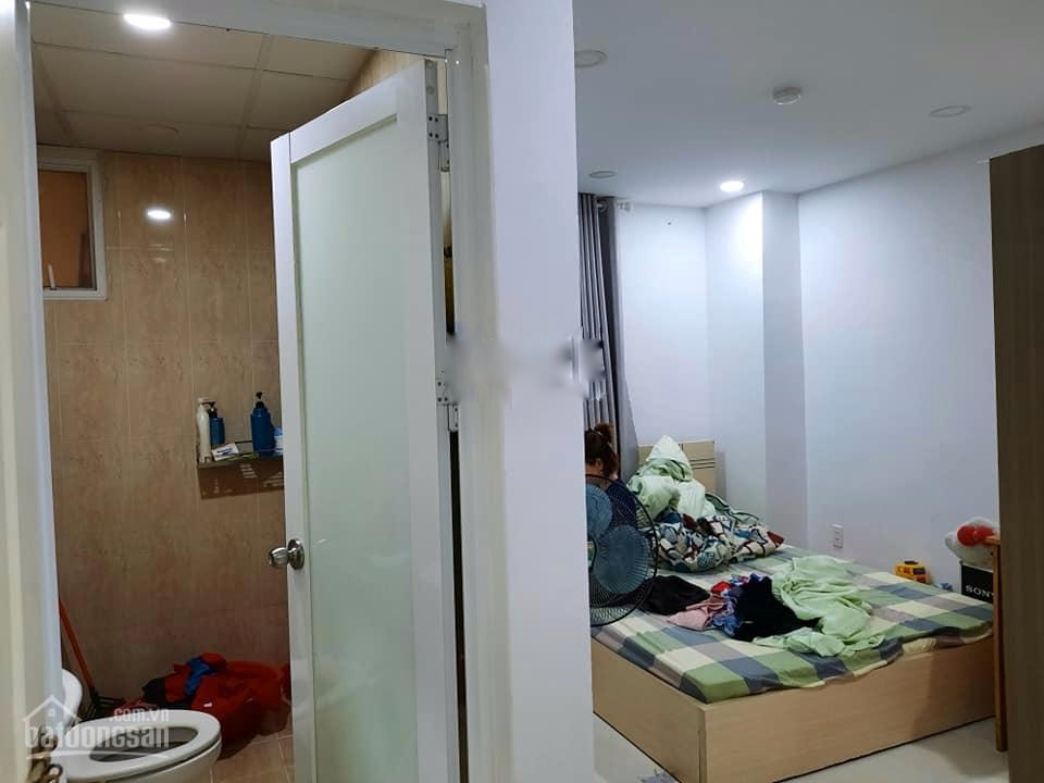 Cho thuê căn hộ Khang Phú, dt 70m2, 2pn,2 wc, giá 7tr5 ở liền