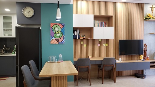 Share phòng trong căn hộ SaiGon South Residence