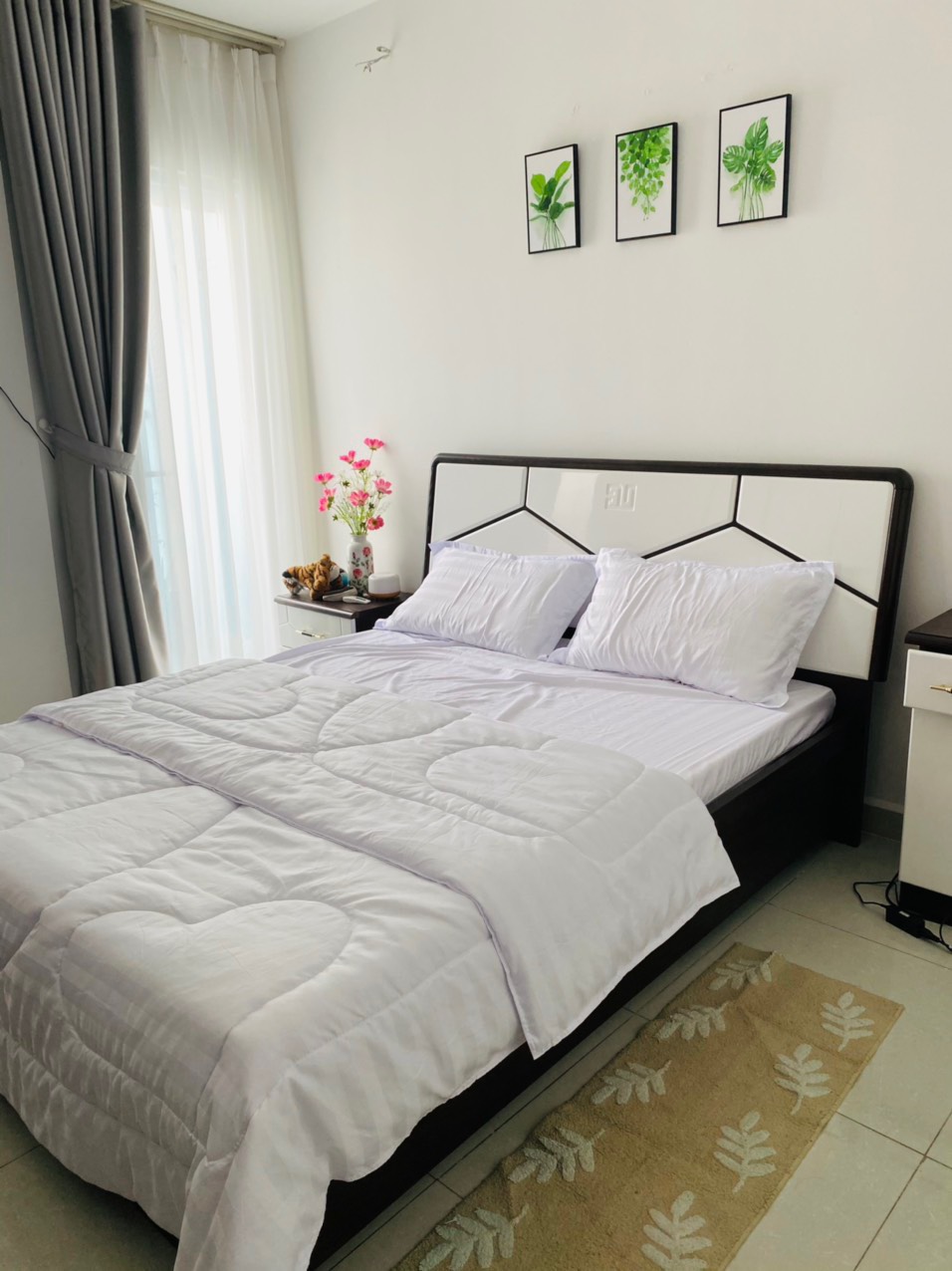 Cho thuê căn hộ 8X Plus quận 12, gần Cầu Tham Lương, 84m2 2PN 2WC căn góc, Full nội thất mới cao cấp cực đẹp 