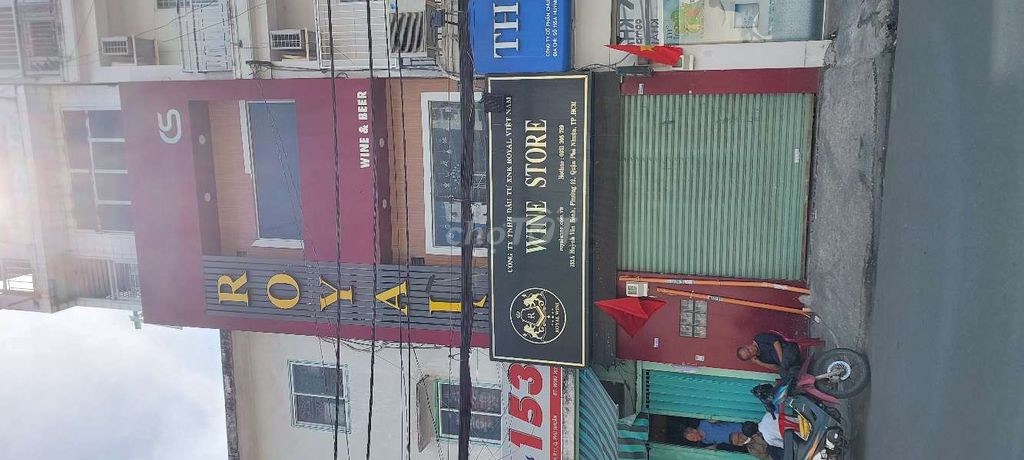 Cần cho thuê nhà nguyên căn mặt tiền Huỳnh Văn Bánh Phường 13, Quận Phú Nhuận, Tp Hồ Chí Minh
