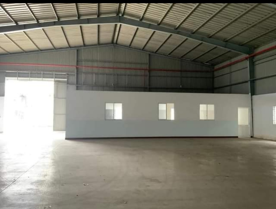 Cho thuê kho xưởng 3000m2 tại Thuận An, Bình Dương