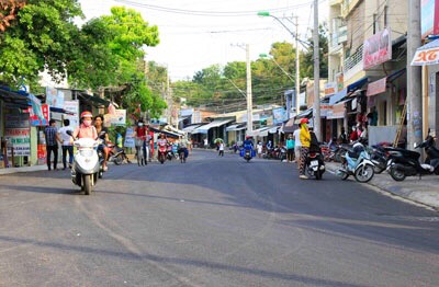 Cho thuê nhà đường nguyễn thị minh khai giá rẻ.