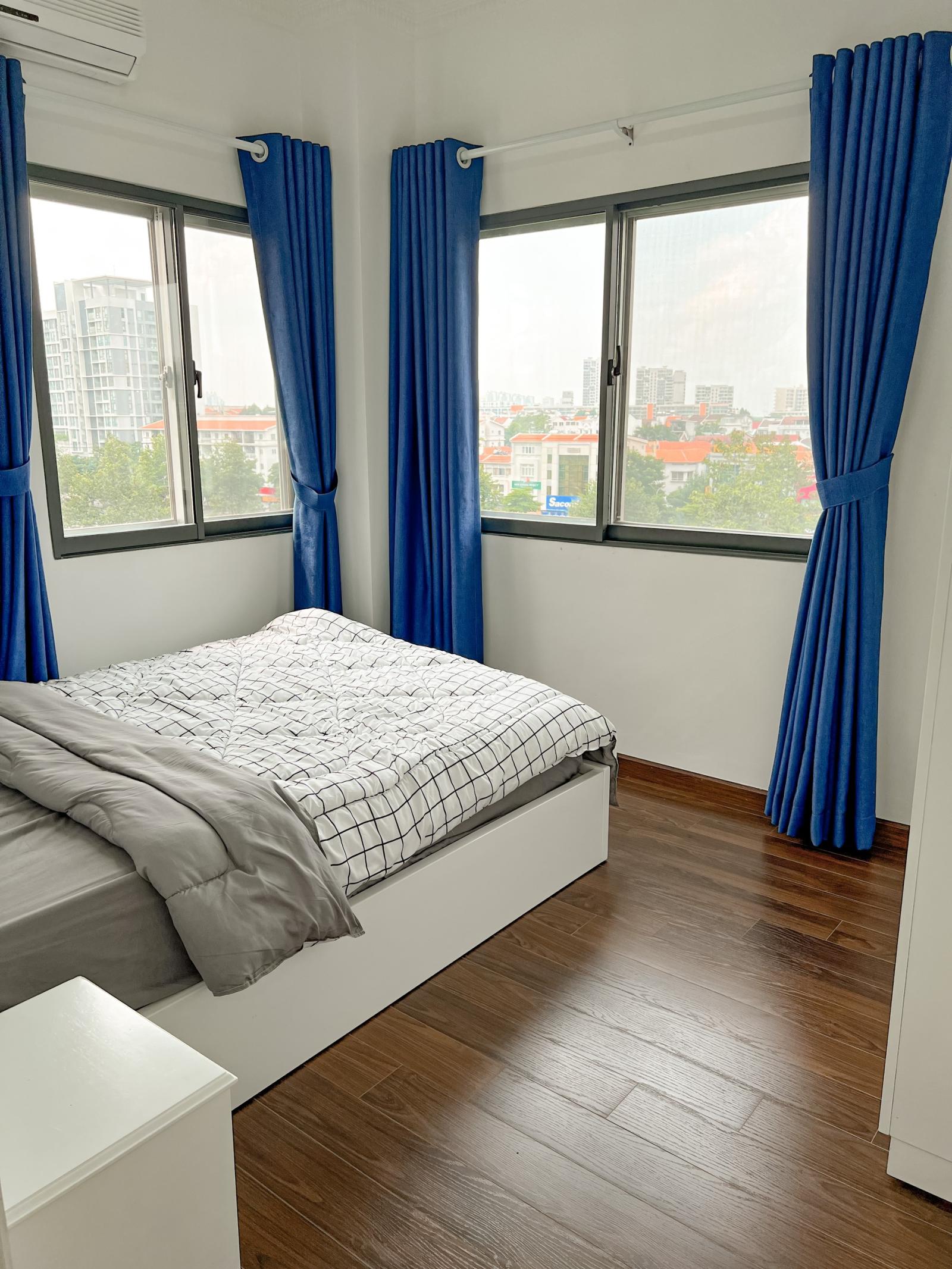 Cho thuê căn hộ Hưng Vượng 3,Phú Mỹ Hưng nhà đẹp LH:0909052673 Nguyệt 